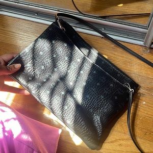 MCM purse Black